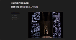 Desktop Screenshot of jannuzzidesigns.com